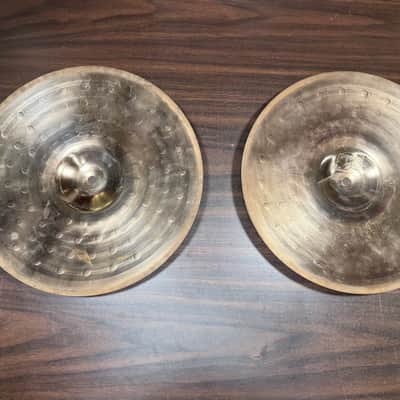 Zildjian ZBT 13" Hi-Hat Top & Bottom Cymbals - Pair Bild 10