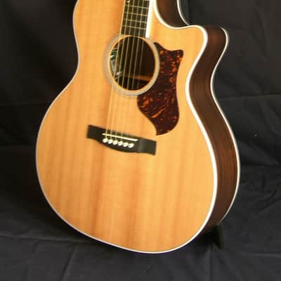 2011 Martin Performing Artist Series GPCPA3 Guitar *Rosewood *Fishman Elec image 2