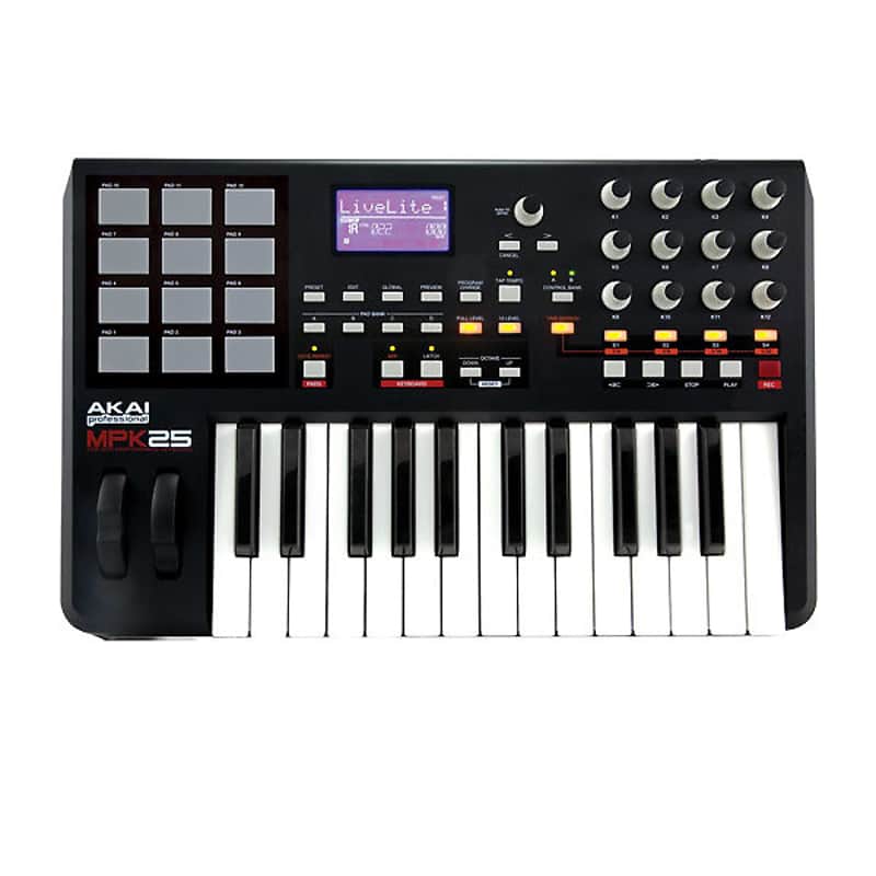 Akai MPK25 image 1