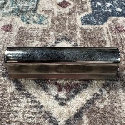 Stevens AP&M Co Slide / Tone Bar for Lap Steel Pedal Steel Square Neck Resonator Guitar! image 3