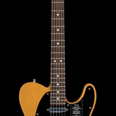 Fender American Professional Classic HotShot Telecaster - Butterscotch Blonde #01258 image 5