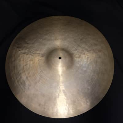 Zildjian 20” K Istanbul Older New Stamp 2366 grams (1967–1972) image 2