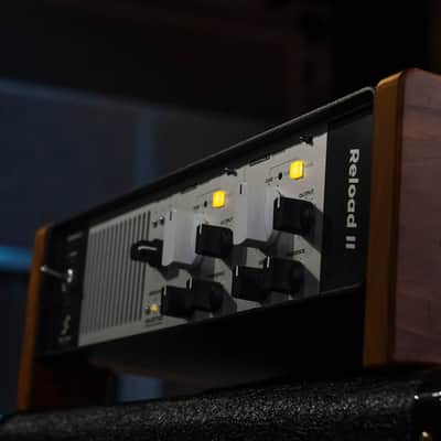 IN STOCK! Two Notes Torpedo Reload II Multi-Impedance Reactive Load Box / Power Amp / Active Attenuator image 2