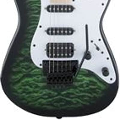 Jackson X Series Adrian Smith Signature SDXQ Trans Green image 1
