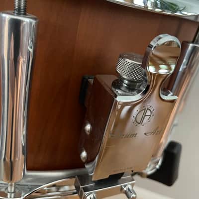 DRUMART SNARE DRUM 14x6.5" American Cherry image 13