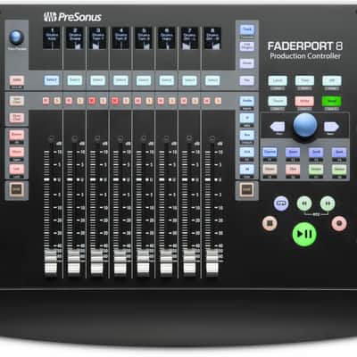 PreSonus FaderPortâ„¢ 8 (8-Channel Mix Production Controller) 2023 image 1