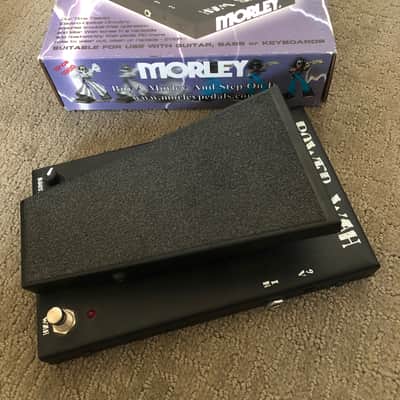 Reverb.com listing, price, conditions, and images for morley-power-wah-boost
