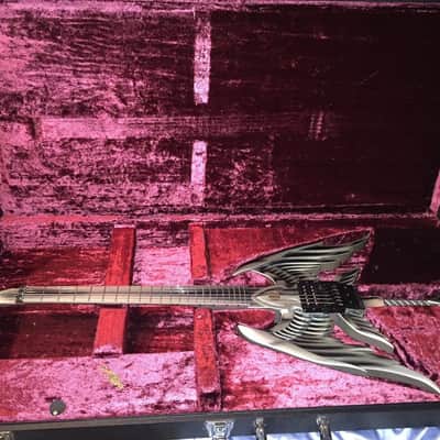 ESP ANGEL SWORD 1993 SILVER image 8