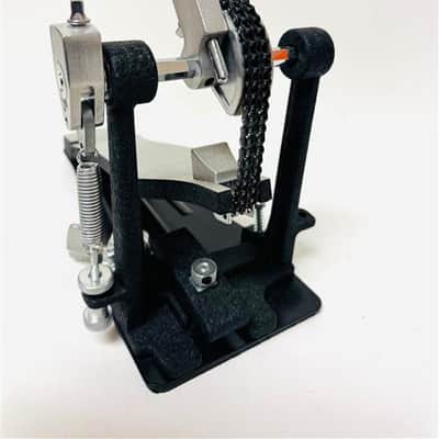 Used Dolby Dual Chain Single Pro Kick Drum Bass Pedal image 6