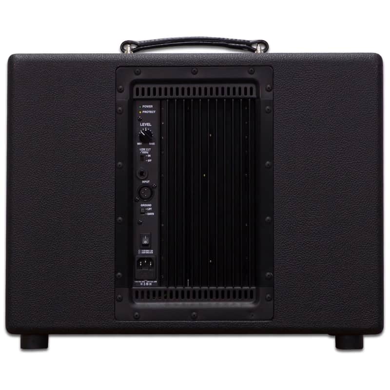 Friedman ASC-10 2-Way 500-Watt 10" Powered Guitar Amp Modeler Cabinet image 3