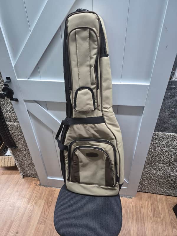 Michael Kelly Bag - Tan imagen 1