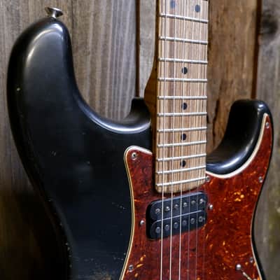 Keith Holland Custom S-ANS Plus #1326 image 5