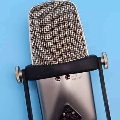 ☆Rare Equation F.20 Super electret Supercardioid Condenser Studio Microphone image 3