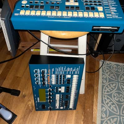 Yamaha RM1x Sequence Remixer w/ manuals image 8