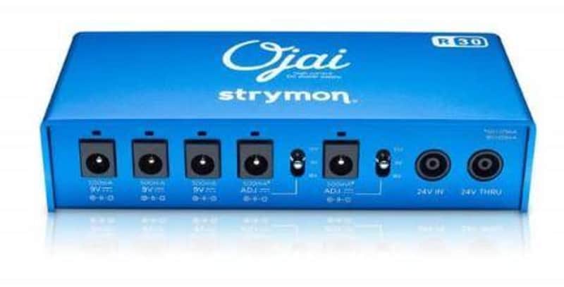 Strymon Ojai R30 Expansion Output Block For Ojai Pedal Board Power Supply image 1