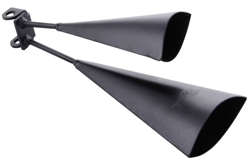 Pearl ECB-23 Elite Agogo Bells - Mounted image 1