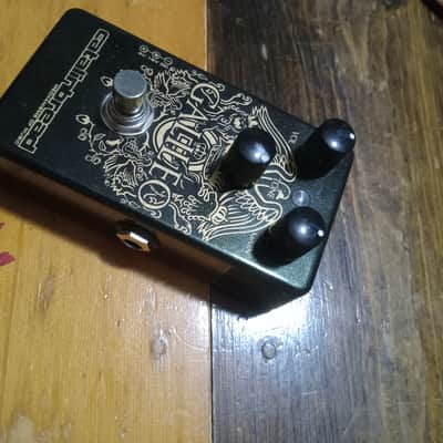 Catalinbread Galileo treble booster/overdrive image 2