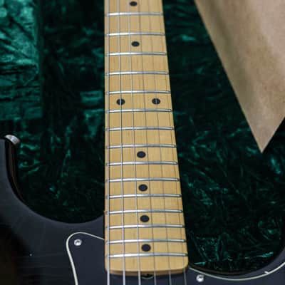 Del-Tone 50's S-style | Black image 6