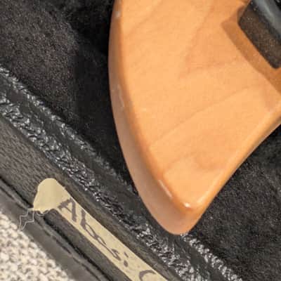 Abasi Guitars USA Master Series Larada 8 - Creamsicle image 7