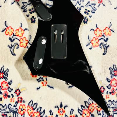 2008 Washburn HM-20 - Black Bild 4