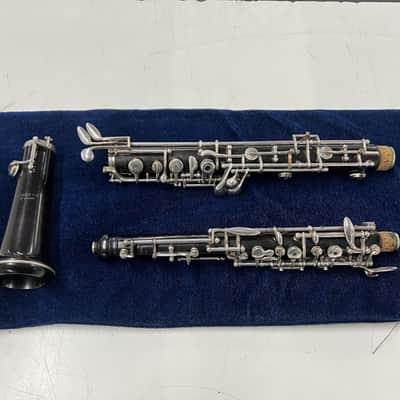 A Jarde Paris Oboe Used image 4