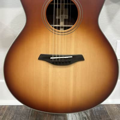 Furch Green Gc-SR Sunburst SPE (discontinued model) Sitka Spruce over Indian Rosewood LR Baggs Stage Pro Element w/ Hardshell Case image 3