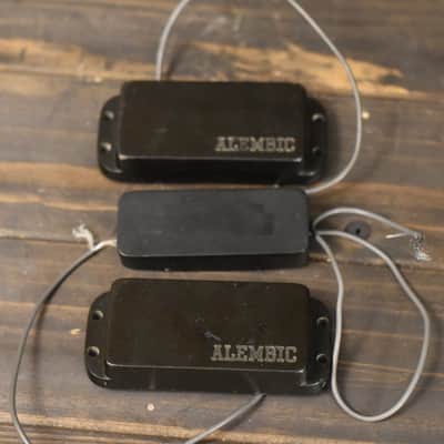 Series I 1 pickups set Pickup Series bass 4 string image 1
