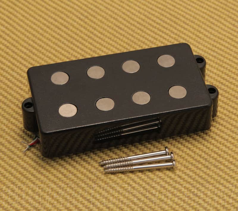 009-3814-000 Fender Bass Guitar Pickup Bridge BMM741 Humbucker G&L/Music Man image 1