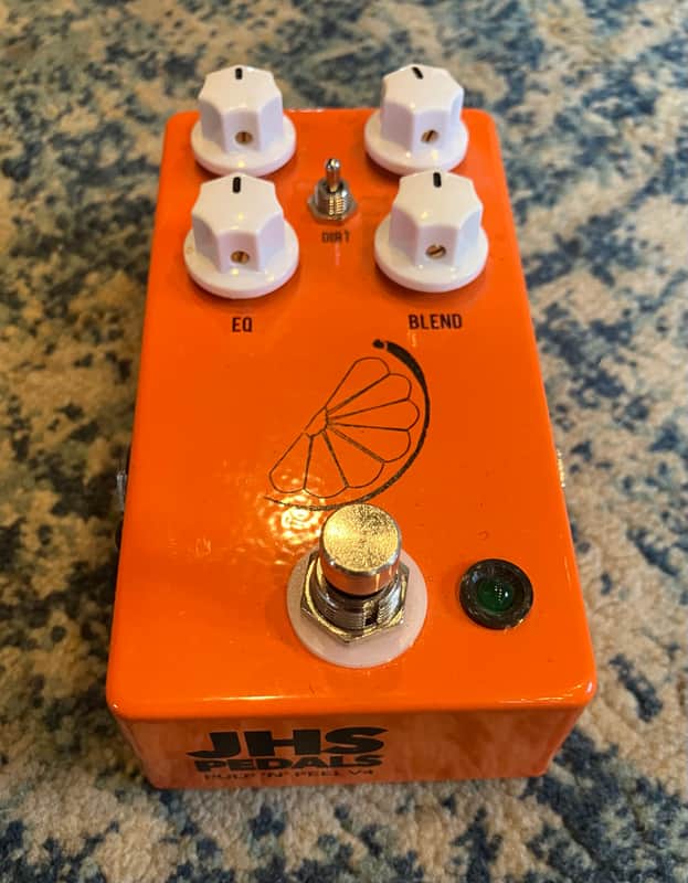 JHS Pulp 'N Peel V4