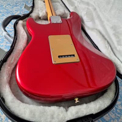 Fender Stratocaster - Candy Apple Red image 4