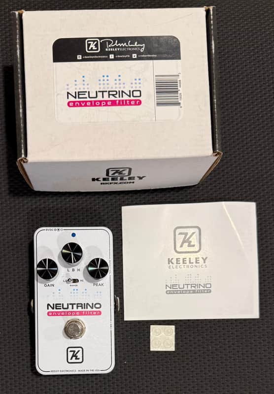 Keeley Neutrino V2