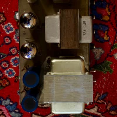 Marshall JMP 1987 50-Watt Guitar Amp Head 1972 - Black Bild 9