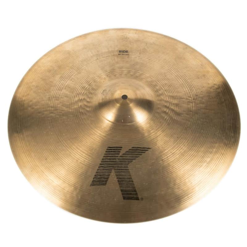 20" Zildjian IAK Ride image 1