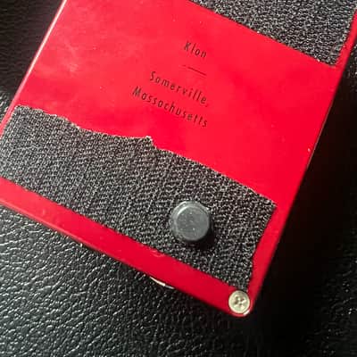 Klon KTR 2012 - 2019 - Red image 4