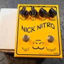 SIB Electronics Nick Nitro Fuzz Octave