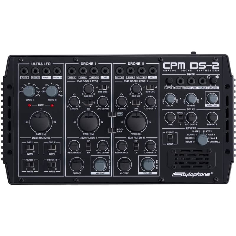 Stylophone CPM DS2 Drone Synth image 1