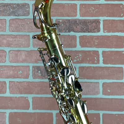 Jupiter JAS710GNA Student Eb Alto Saxophone image 9
