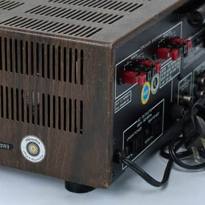 MARANTZ 2240 Vintage Stereo Receiver + FREE WC-22 – Professionally Restored – 1-Year Warranty image 12