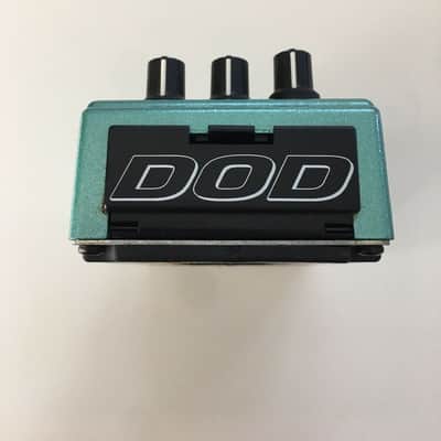 DOD GFX25 Extreme Envelope Filter Auto Wah Rare Vintage Guitar Bass Effect Pedal image 6