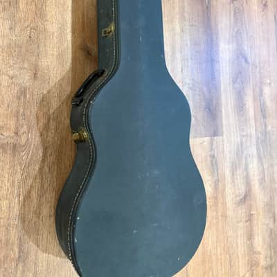 Gibson Hollow Body Case Mid-60s - Black/orange image 6