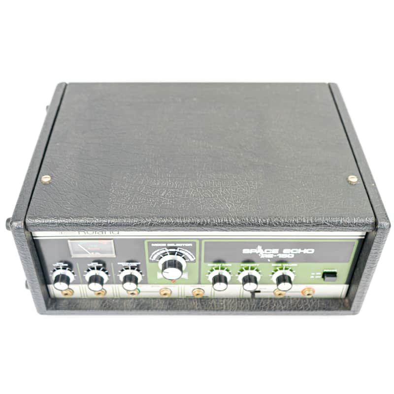 Roland RE-150 Space Echo - Vintage Analog Tape Delay Unit | Reverb