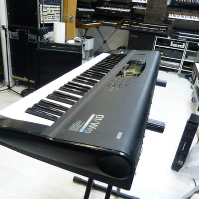 Korg 01/W FD with USB emulator image 20