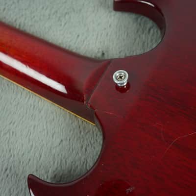 1964 Gibson SG Standard John Birch modified + HSC image 22
