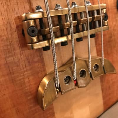 Alembic Spoiler 1983 Koa image 4