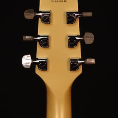 Fender Esprit Elite Electric Guitar, Frost White, SN B010130 - USED image 10
