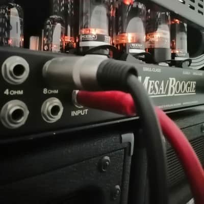 Mesa Boogie 295 Stereo Simul-Class 2-Channel 95-Watt Power Amplifier 1985 - 1992 - Black image 6
