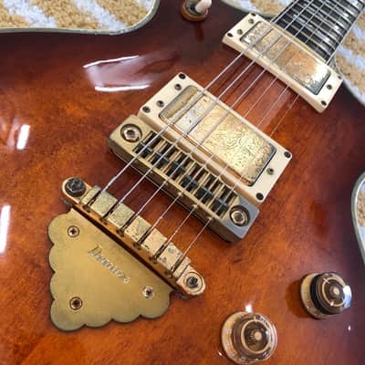 Ibanez Steve Miller Artist 2622 Active EQ 1978 Vintage Violin image 3