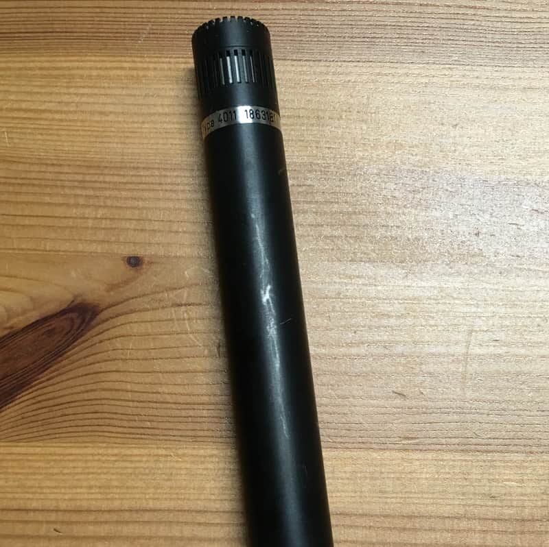 Bruel & Kjaer 4011 Classic Cardioid Condenser Microphone DPA image 1