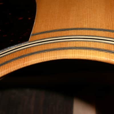 Yairi YD404 Old Martin Replica  Japan Vintage Guitar 1979 Natural image 9
