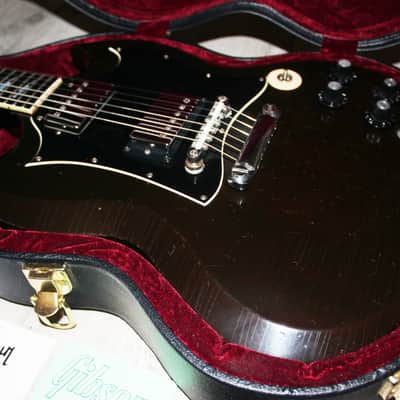 Gibson SG Angus Young Signature Aged & Signed AC/DC Custom Shop 2009 ! image 15